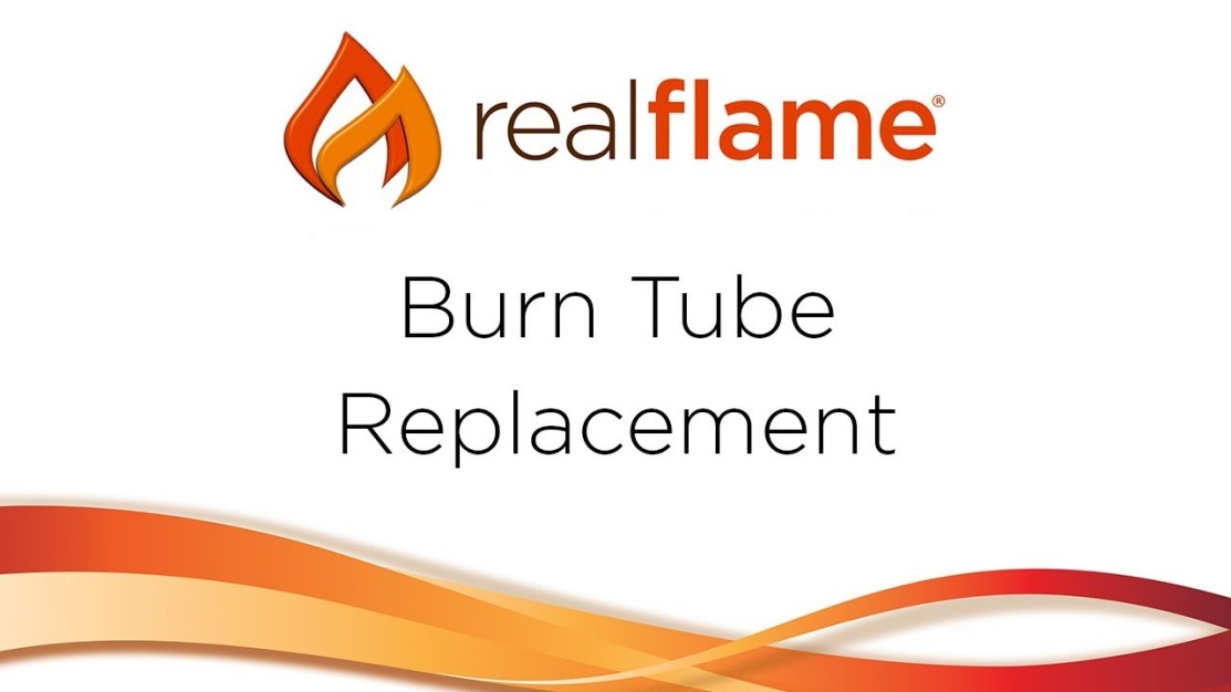 Burner Tube Replacement